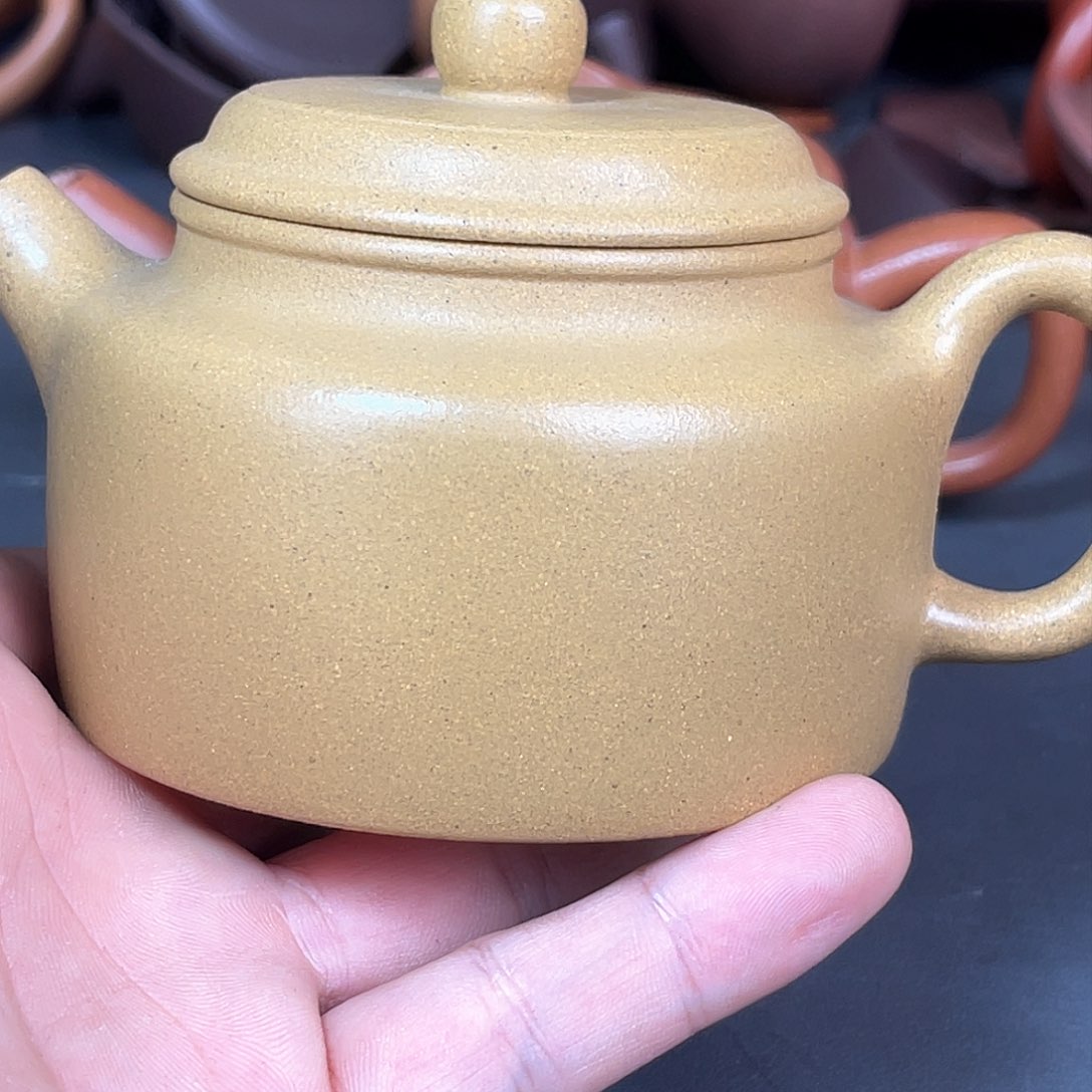 茶壶紫砂沈**威刘子新黄金段德钟
