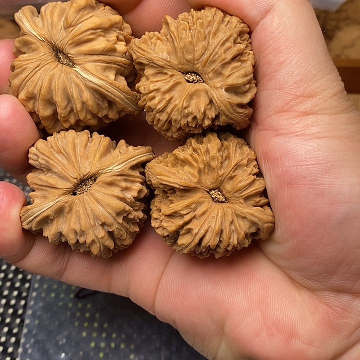 空***度文玩核桃吊坠169:169