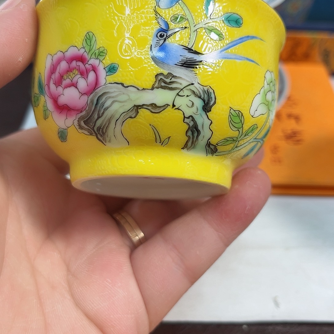 杯千年瓷都景德镇 艺术关注谢佳豪