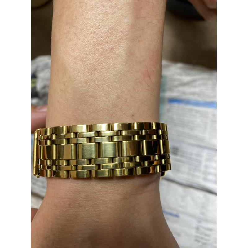 （个性定制）收藏级轻奢时尚设计款男士手链----YZSB003-2