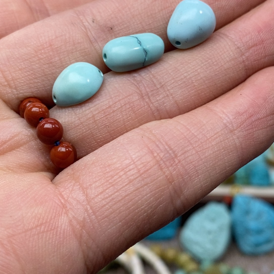 【闪购商品】未镶嵌719南红玛瑙