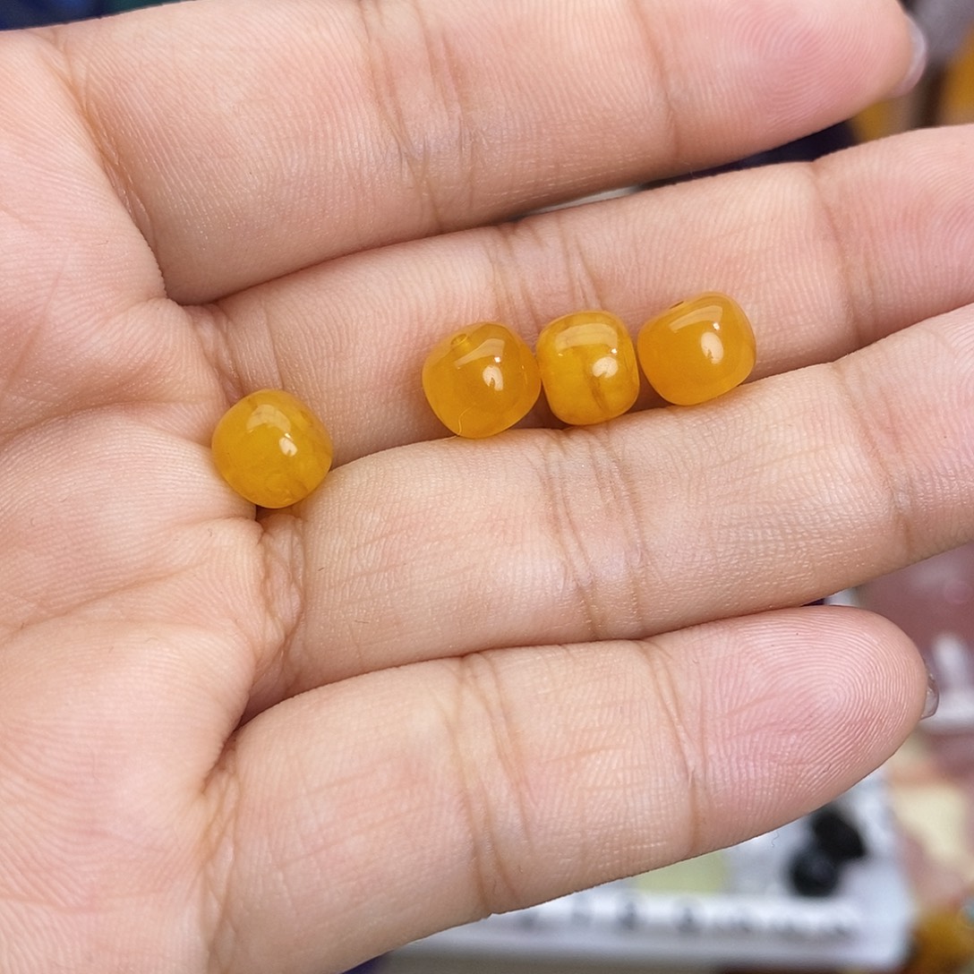 未镶嵌水晶手串多样性发一