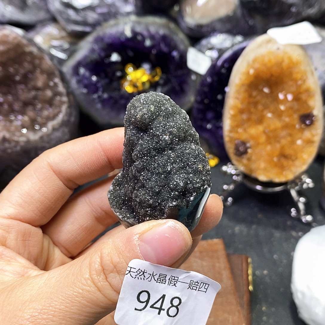 水晶大型摆件（非配饰）未镶嵌