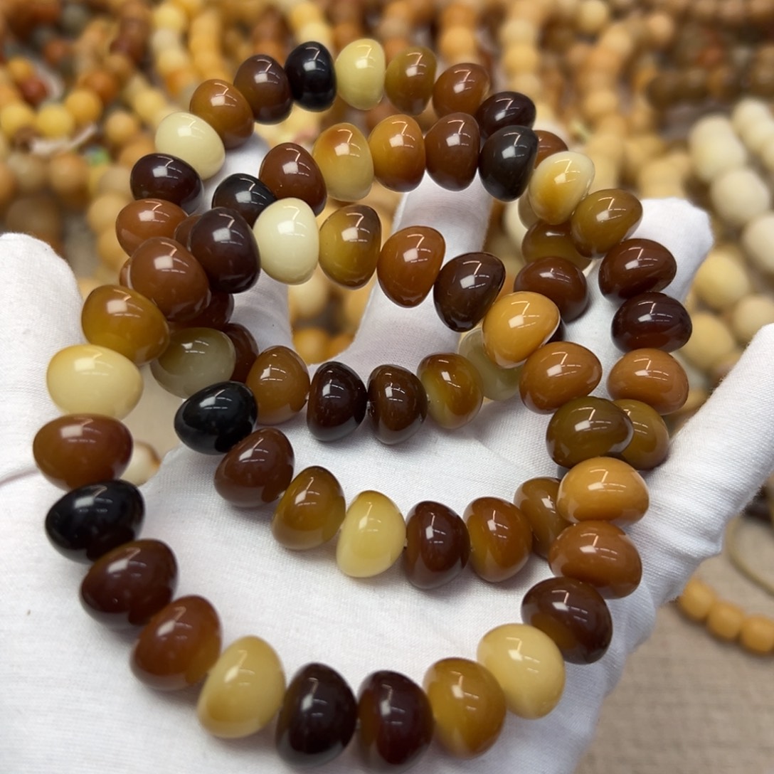 吊坠菩提根/象牙果14机抛163发一条