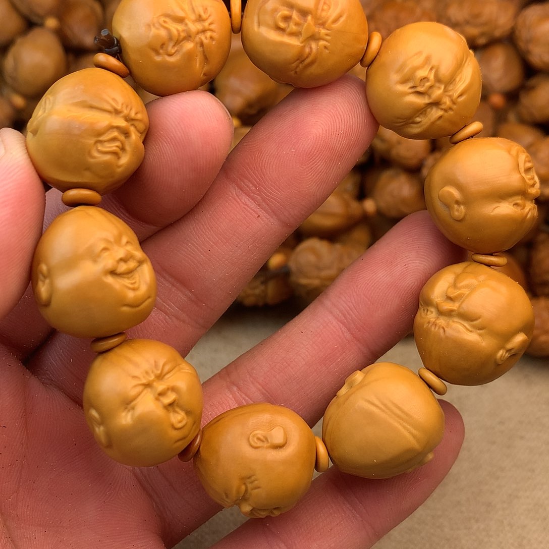 橄榄核手串/手链精品橄榄核手串