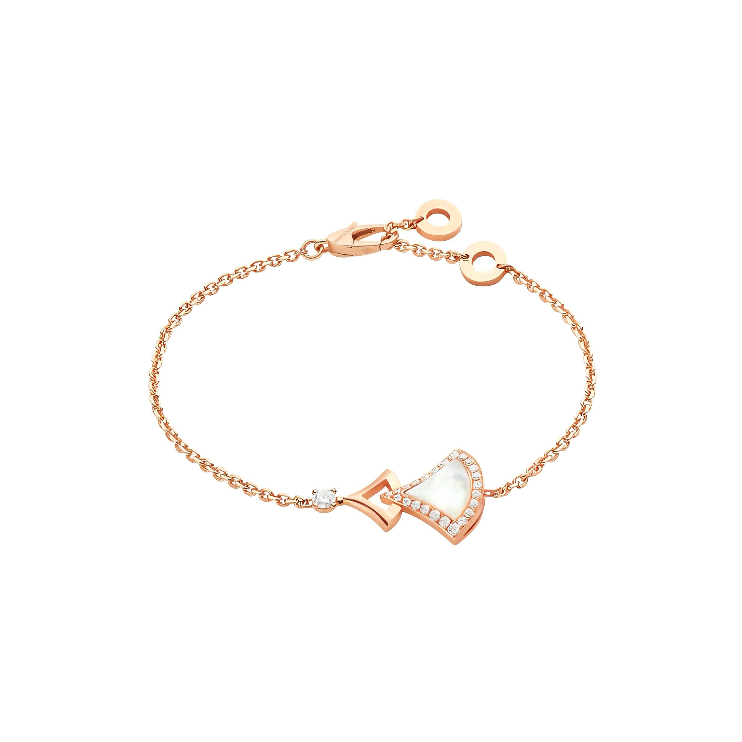 合金锆石手链 THE ARENA“潮汐之泪”时尚轻奢手链Y-2167