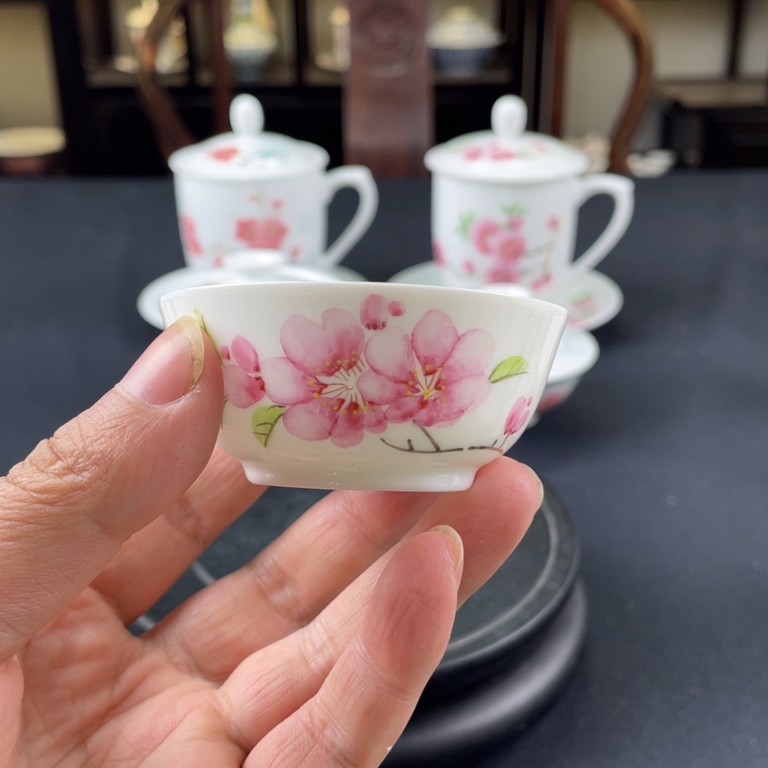 瓷片轻工业陶瓷研究所