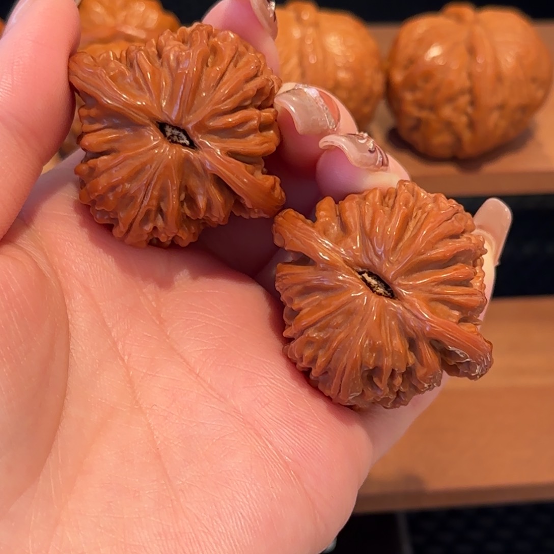 桃核吊坠我**豪四座楼42 精品797