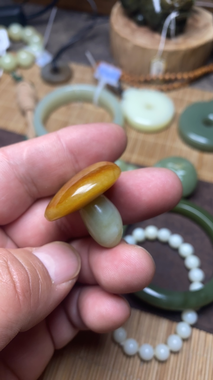 石头玉业，岫玉挂，