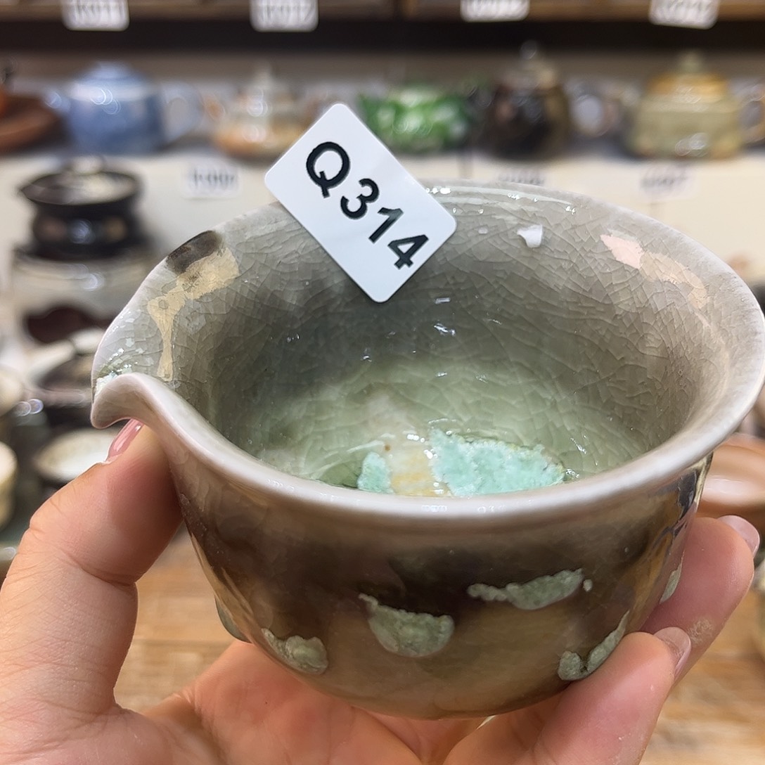 朱泥茶杯陶瓷艺术