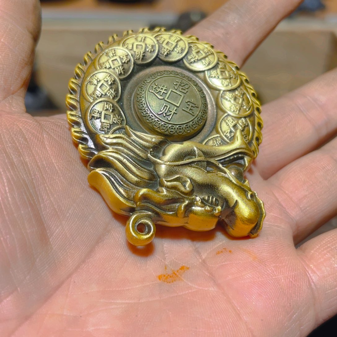 全清了，铜的  一件不留不墨迹