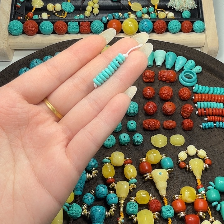 非金属6mm隔片一组