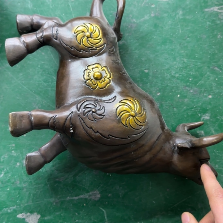 铜器把玩摆件链接