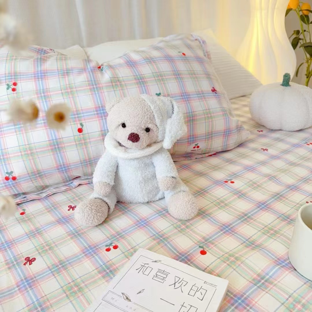 CD002老粗布床单200*225cm（±10cm）