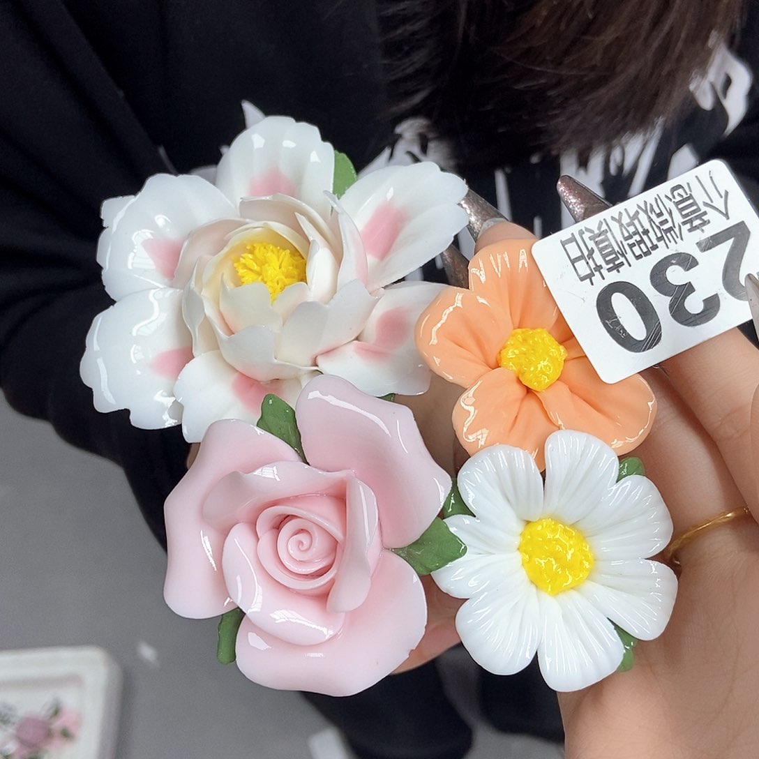 陶瓷设计风格现代