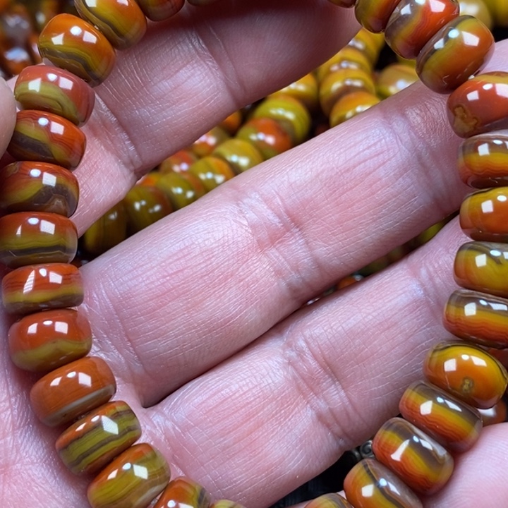 未镶嵌手链玛瑙/玉髓应**住