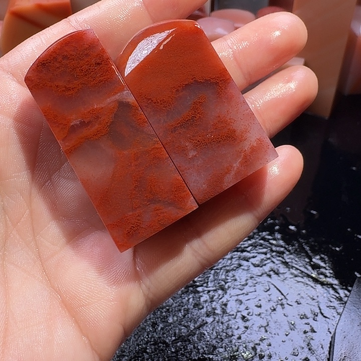 玄***明昌化石印石老挝石