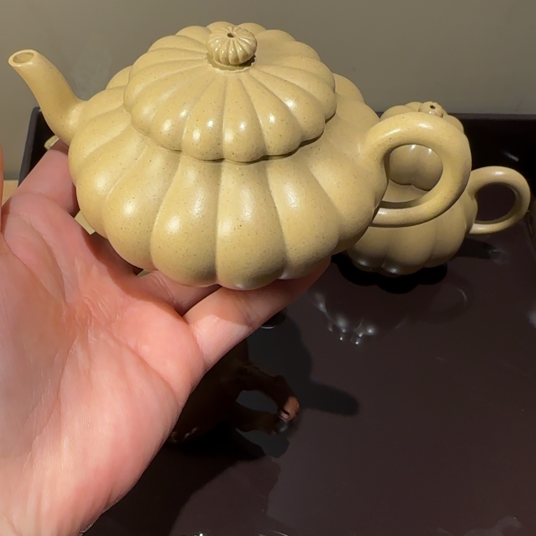 紫砂茶壶?****?宜兴紫砂壶