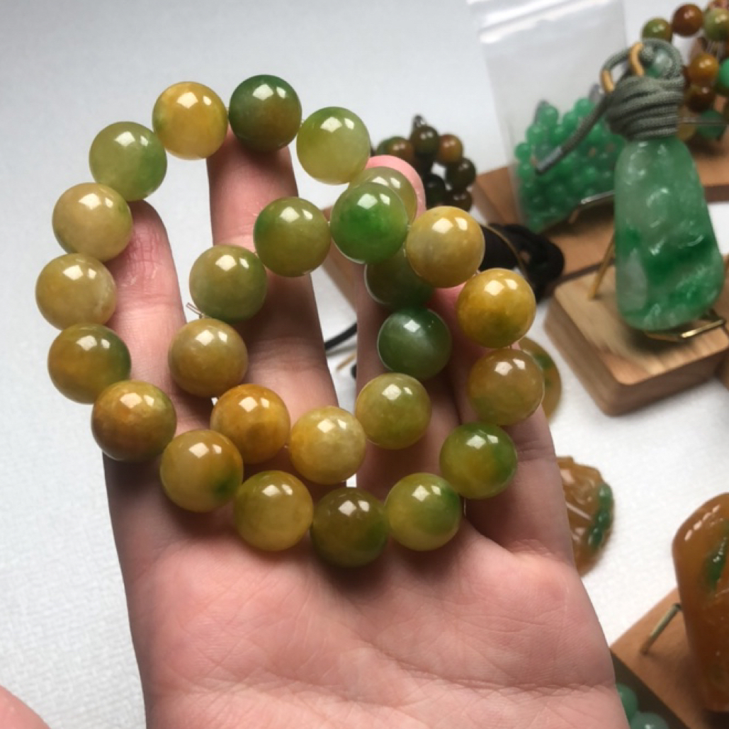 挂件手串精工雕刻