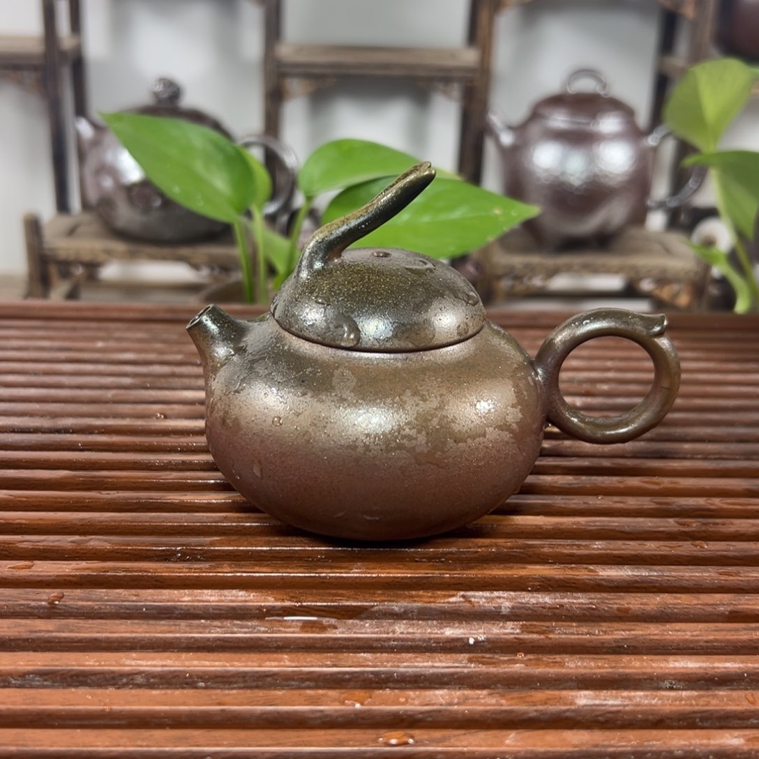 陶观澜柴烧顺丰包邮100cc  3