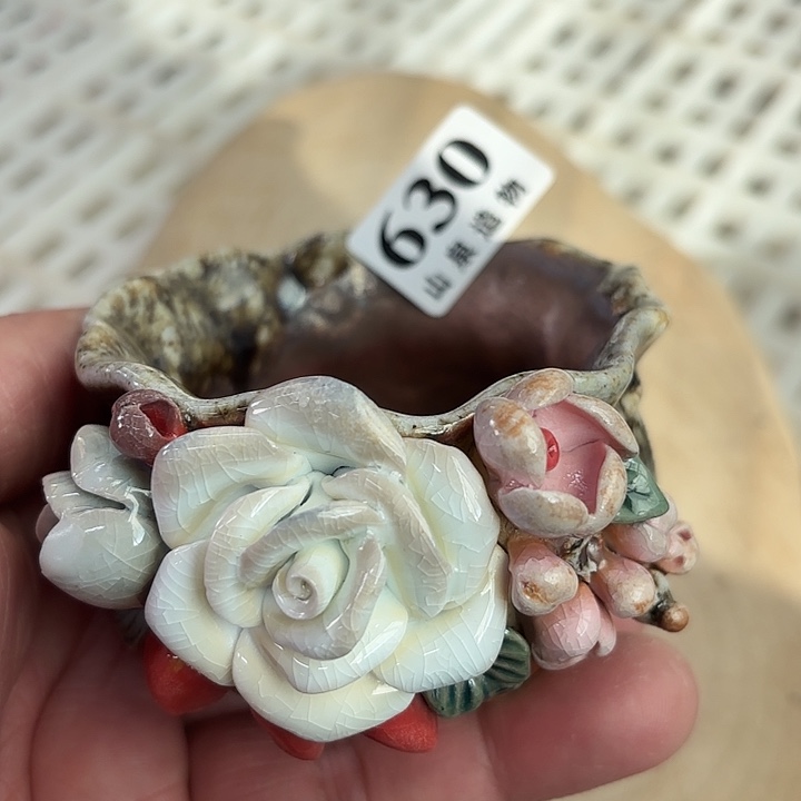 山泉造物柴烧工坊630