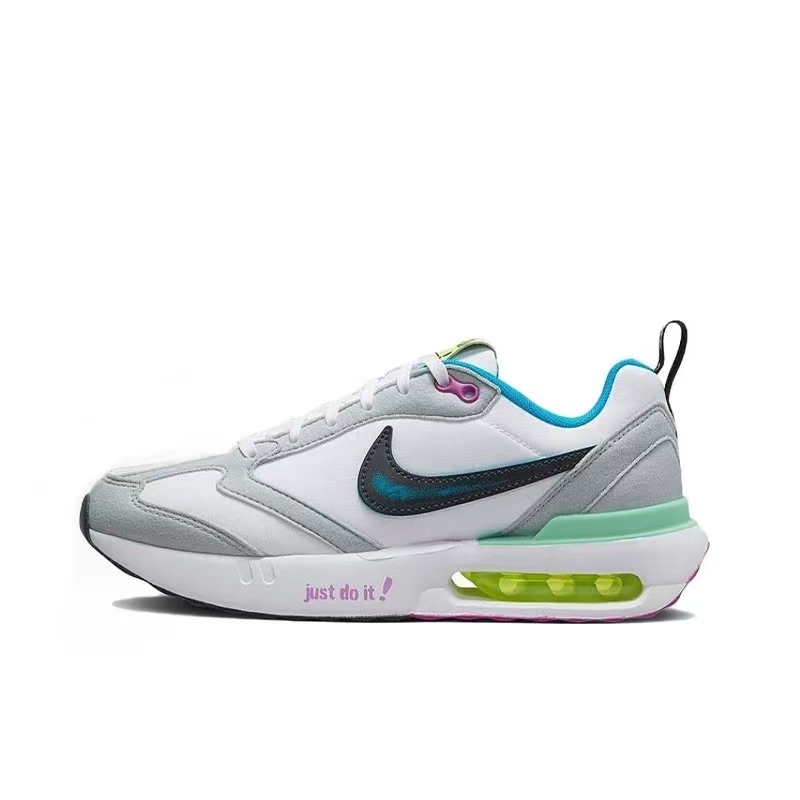 NIKE耐克 AIR MAX DAWN (GS)气垫缓震休闲跑步鞋DX3772-100