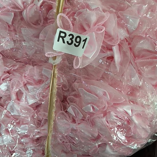 卖****391(大的粉色，25一斤)手工辅料库存DIY