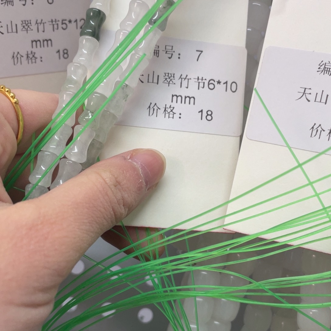 长石裸石未镶嵌编号7