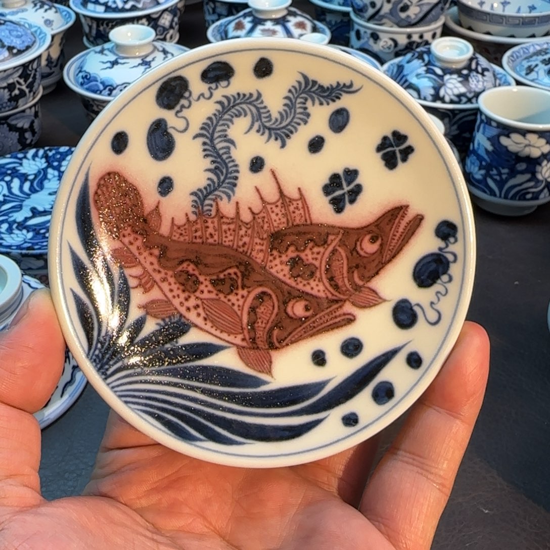 洋***琴今生造物手绘手工