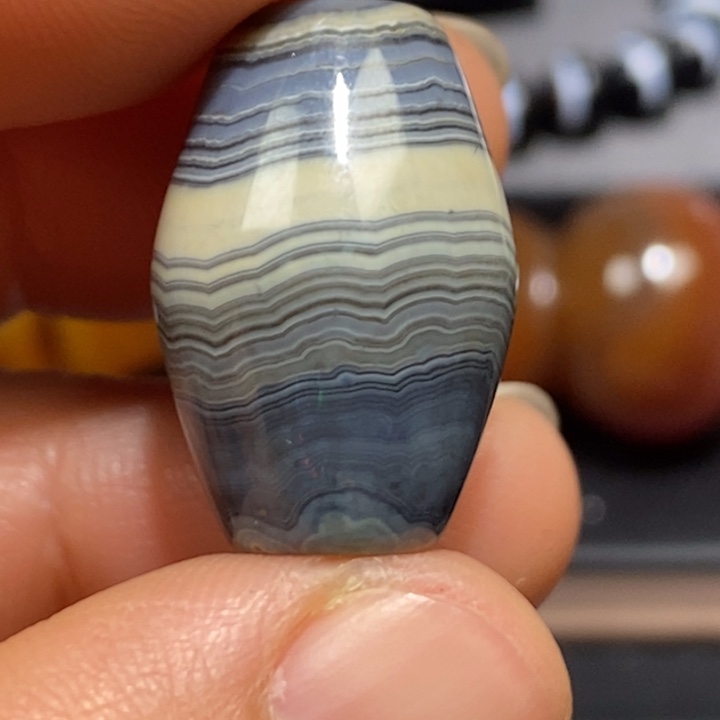 玛瑙/玉髓未镶嵌挂件