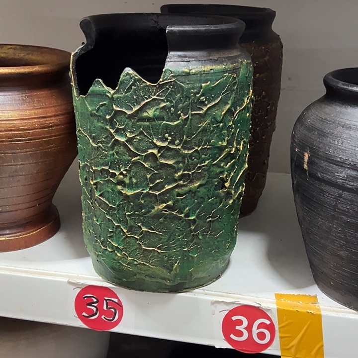 绿金高24口14带孔