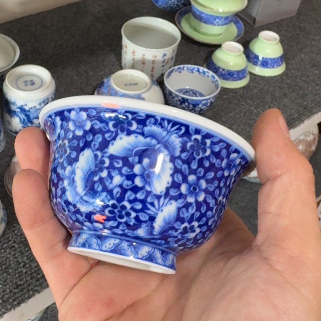 杯子景德镇陶瓷艺术中心艺术