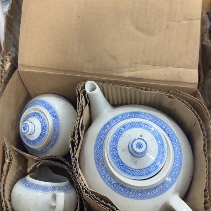 摆件陶景德镇陶瓷艺术品