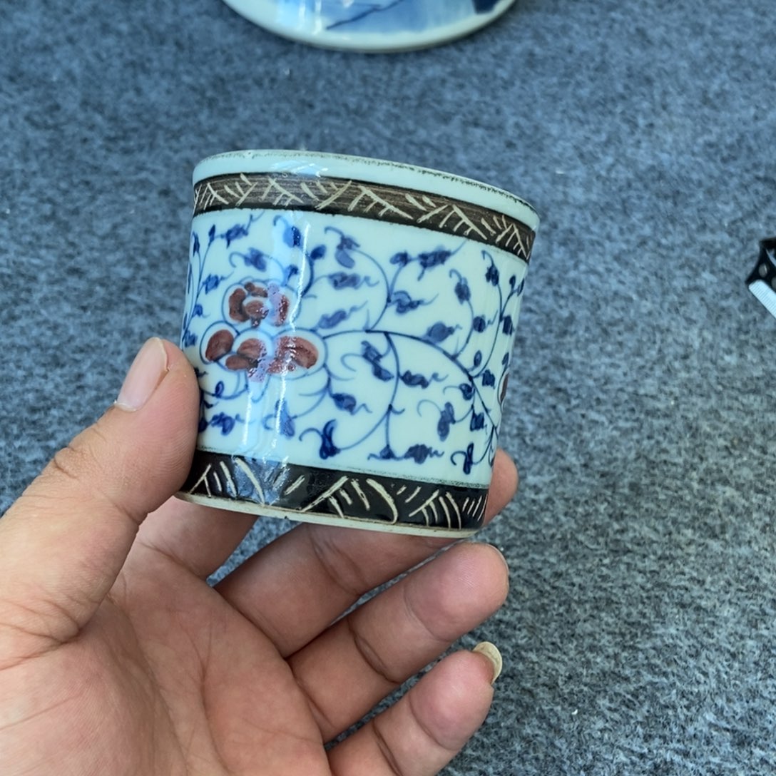 玉***人摆件陶瓷工艺美术精品博览