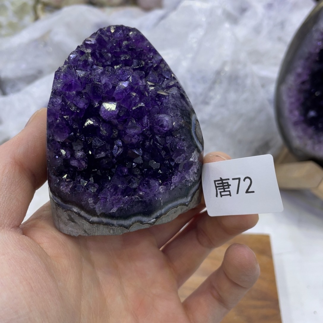 水晶大型摆件（非配饰）未镶嵌