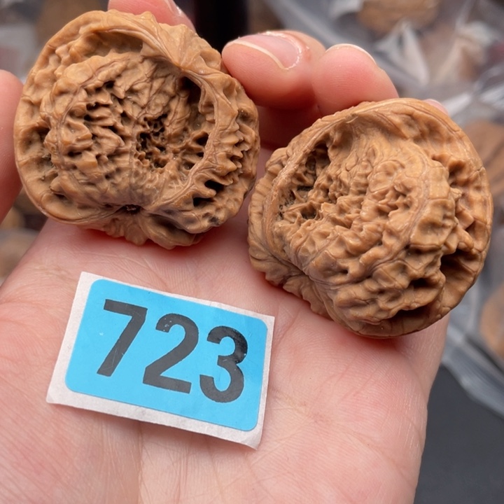 文玩核桃吊坠核桃