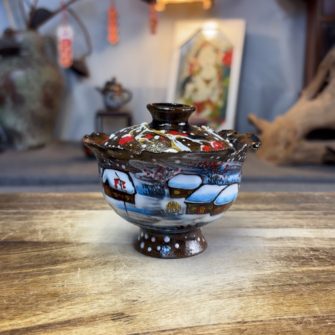 景德镇纯手工制作陶瓷