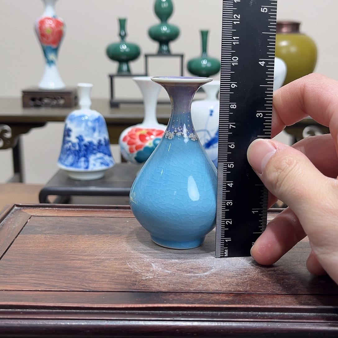 瓶陶瓷手工小小小花器