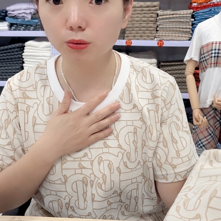 混纺透气棉BBL卡其速干一米