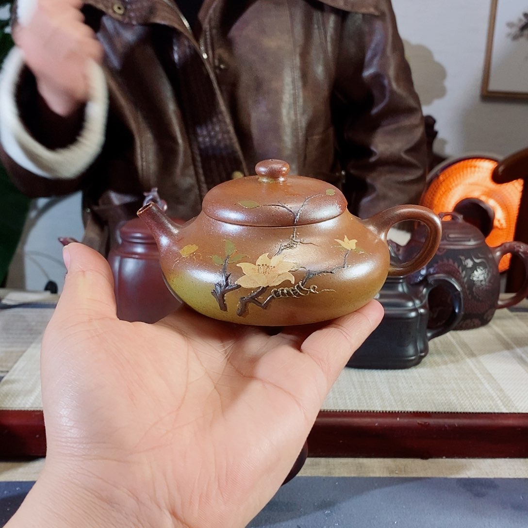 紫砂茶壶宜兴紫砂壶甩货。