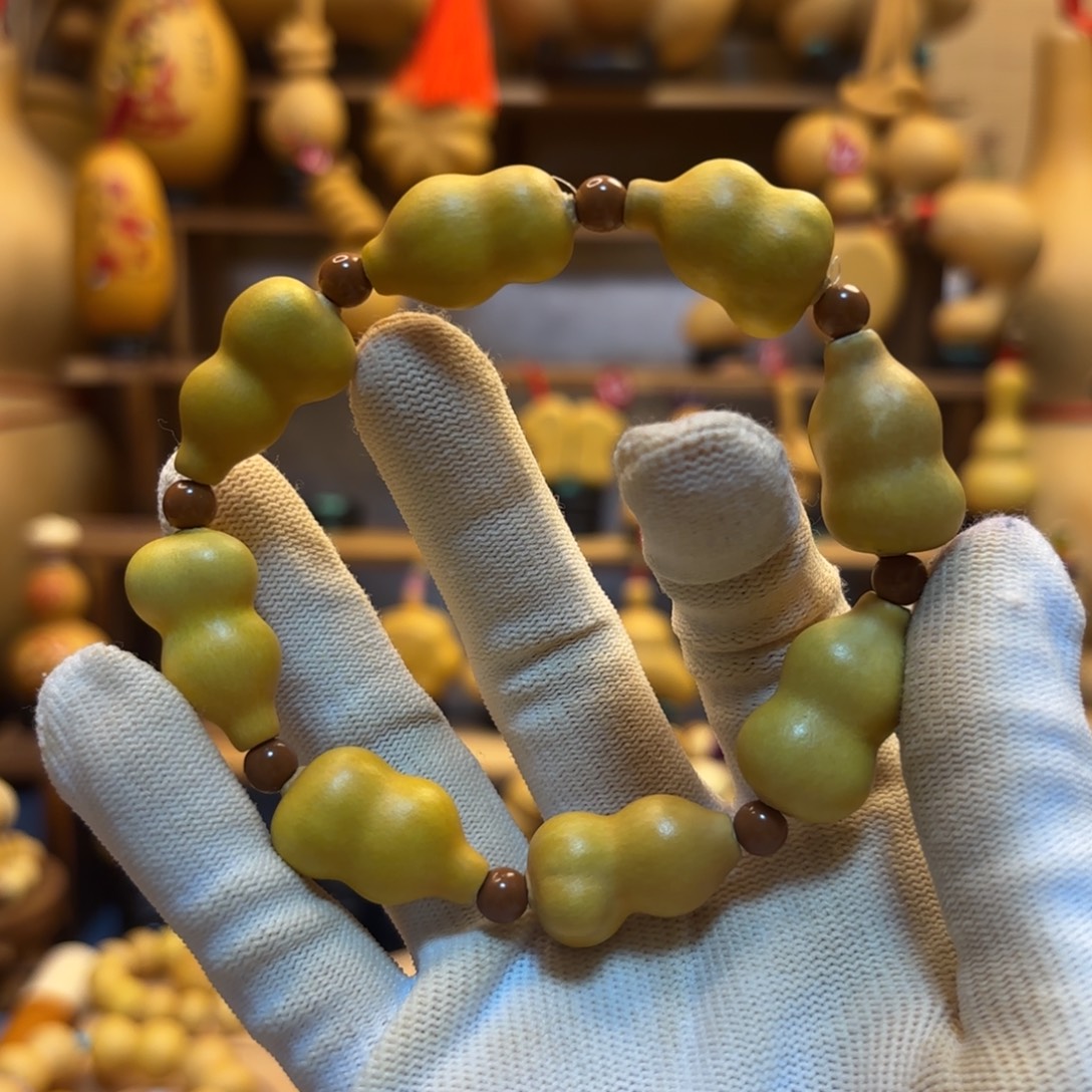 尽***り指针款葫芦家饰系列产品