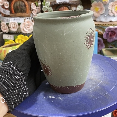 【闪购商品】红陶。