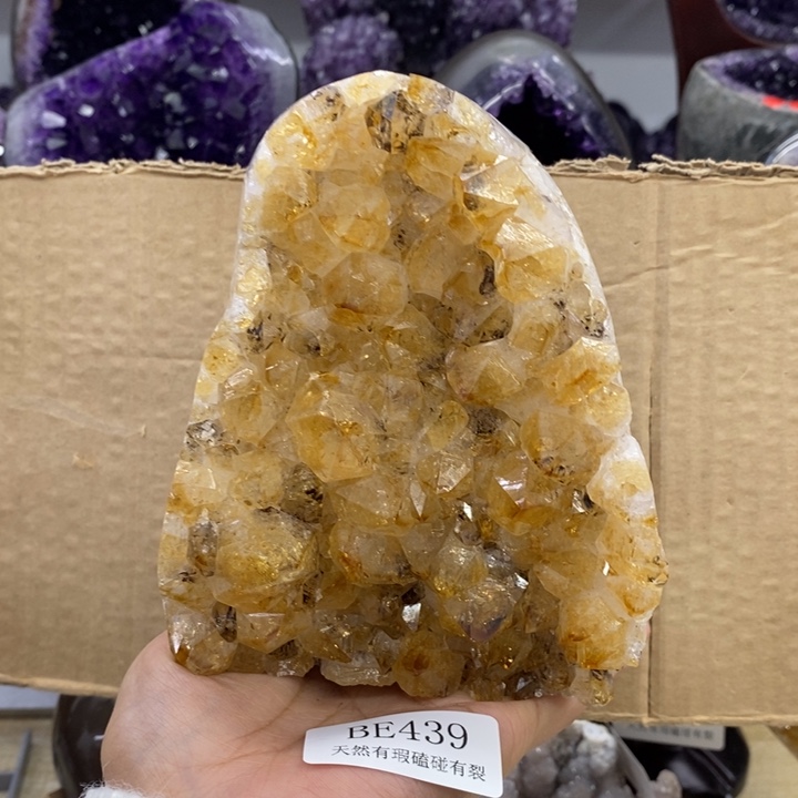 未镶嵌大型摆件（非配饰）水晶