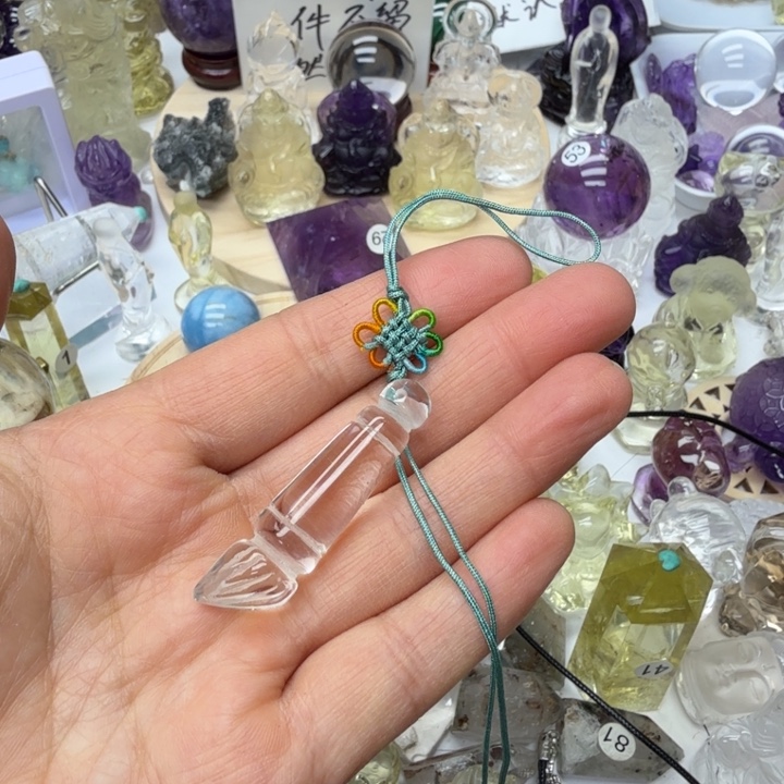 水晶水晶摆件未镶嵌