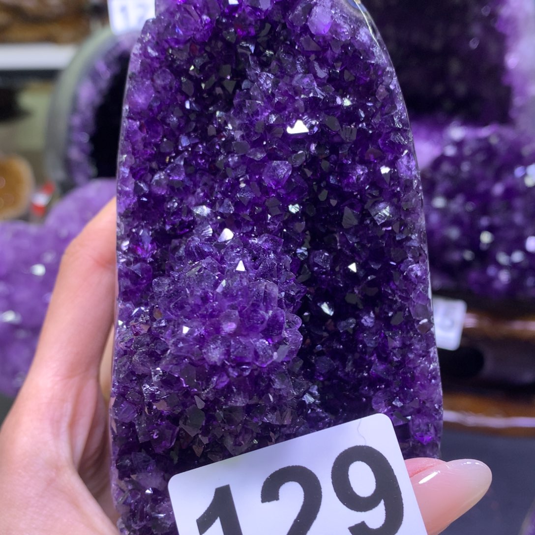 水晶水晶摆件未镶嵌