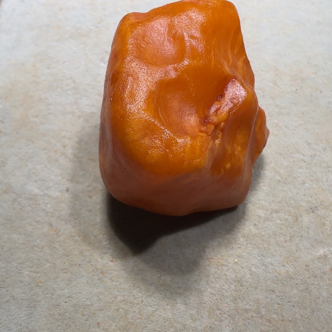 定制琥珀未镶嵌专属定制