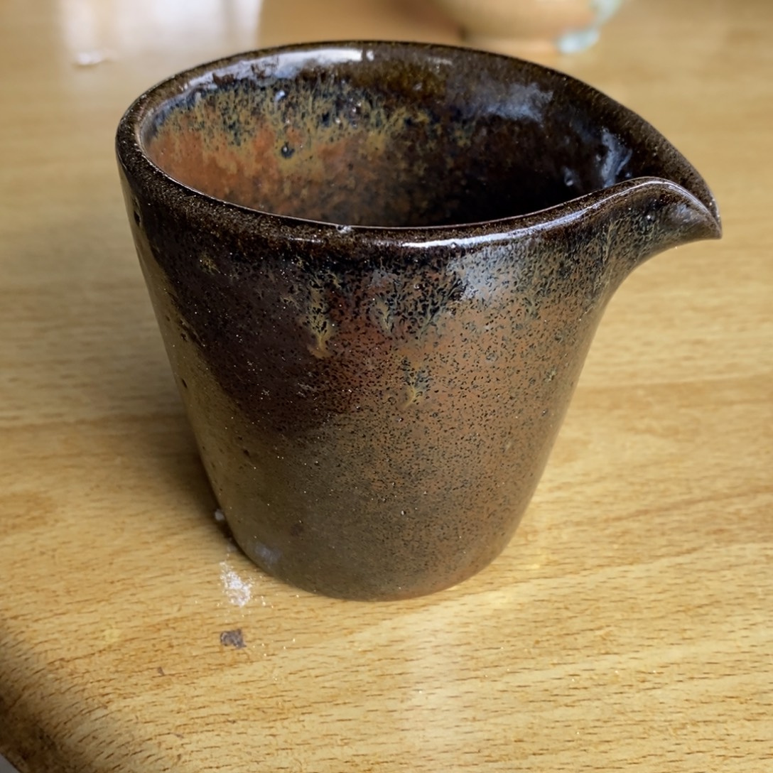 情***天浪鬼柴烧 龙窑美器