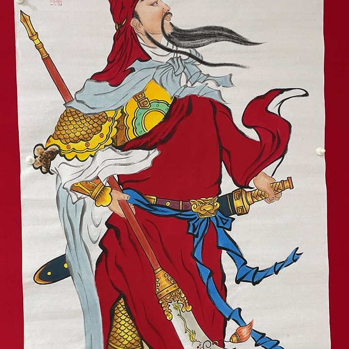 国画今天国画作品展示