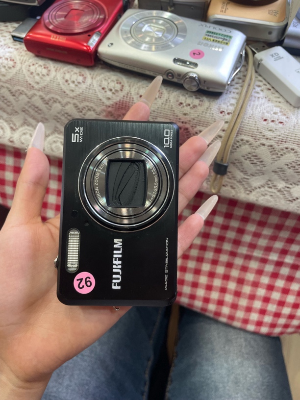 9新 Fujifilm/富士 j250 二手相机no退换