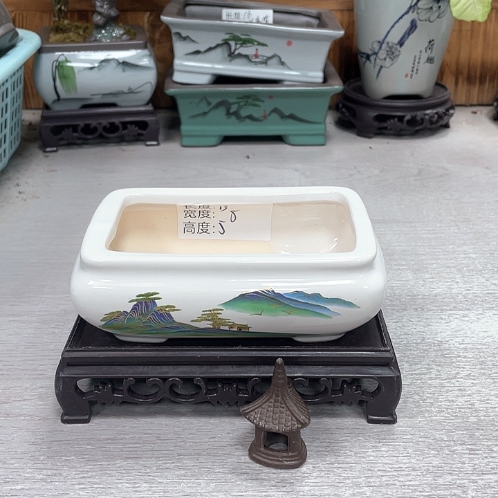 陶瓷花盆精品抢购福利
